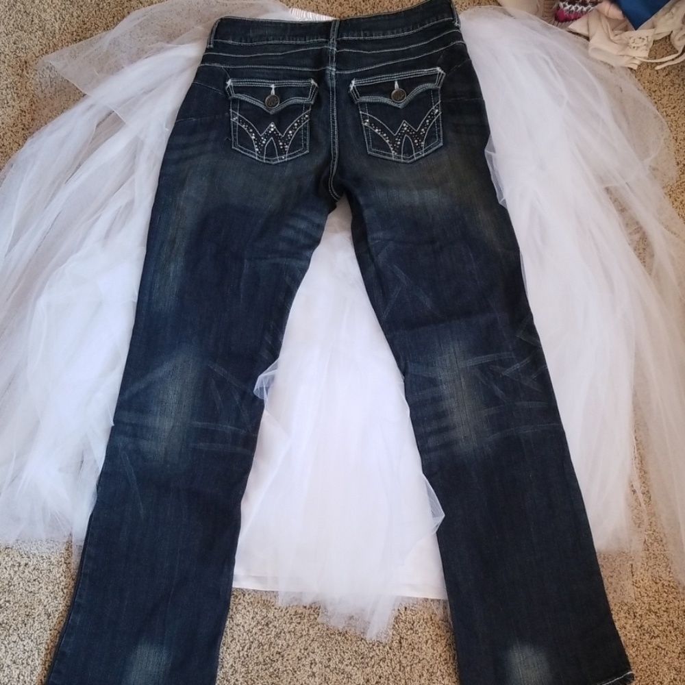 Wrangler jeans!